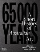 65,000 Years of Australian Art-9781760764210