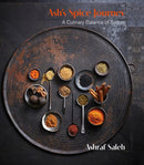 Ash's Spice Journey : A Culinary Balance of Spices-9781760793746