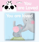 You Are Loved : Cloth book-9781760795306
