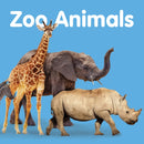 Zoo Animals : Board book-9781760795337