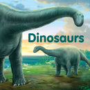 Dinosaurs : Board book-9781760795535
