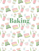 Baking : Mini Luxe Cookbook Series-9781760795856