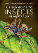 A Field Guide to Insects of Australia : Fifth Edition-9781760796402