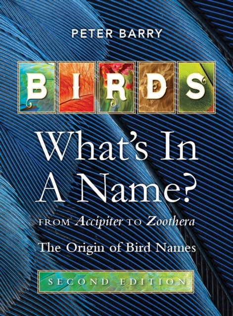 Birds: What''s in a Name
