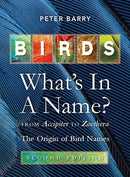 Birds: What''s in a Name