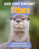Did You Know? Otters