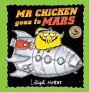 Mr Chicken Goes to Mars-9781760878276
