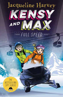 Kensy & Max 6: Full Speed : The bestselling spy series-9781760890025