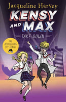 Kensy & Max 7: Take Down : The bestselling spy series-9781760898533