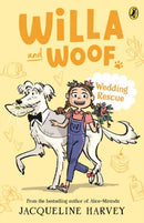 Willa and Woof 4: Wedding Rescue