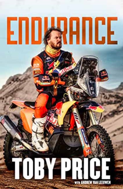 Endurance : The Toby Price Story-9781761043871