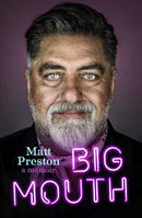 Big Mouth : A Memoir-9781761044458