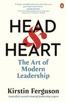 Head and Heart : The Art of Modern Leadership-9781761046063