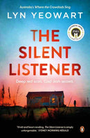 The Silent Listener : Deep red scars, cold dark secrets-9781761046735