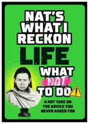 Life: What Nat To Do : A Hot Take On the Advice You Never Asked For-9781761049835