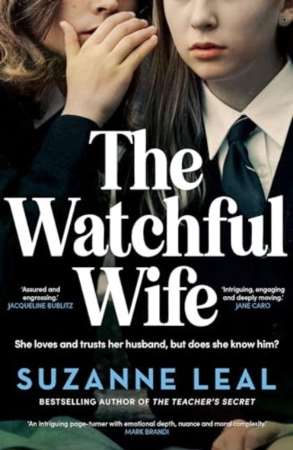 The Watchful Wife-9781761067778