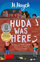Huda Was Here-9781761068430
