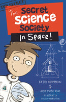 Secret Science Society in Space : The Secret Science Society-9781761110092