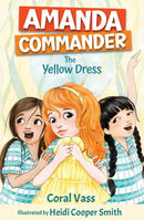 Amanda Commander - The Yellow Dress-9781761110795
