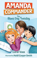 Amanda Commander: The Blues-Day Tuesday-9781761111266