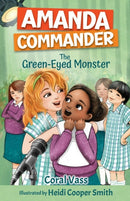 Amanda Commander - The Green-Eyed Monster-9781761111341