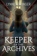 Keeper of the Archives-9781761111563