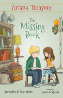 Ariana Treasure : The Missing Book-9781761111808