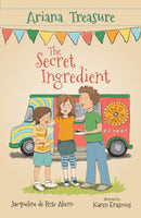 Ariana Treasure : The Secret Ingredient-9781761111822