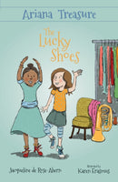 Ariana Treasure : The Lucky Shoes-9781761111846