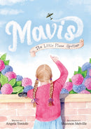 Mavis The Little Plane Spotter-9781761111938
