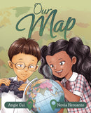 Our Map-9781761112362