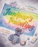Juniper's Painting-9781761112409