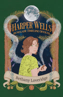 Harper Wells: Renegade Timeline Officer-9781761112928