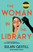 The Woman in the Library-9781761151071