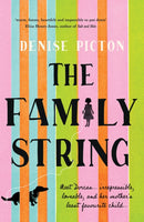 The Family String-9781761151088