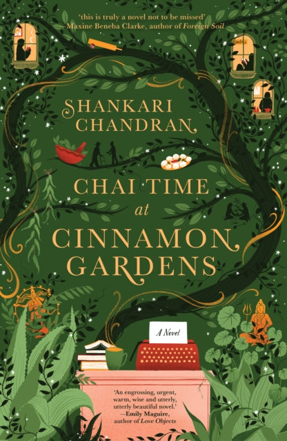 Chai Time at Cinnamon Gardens : WINNER OF THE MILES FRANKLIN LITERARY AWARD-9781761151569