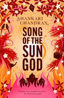 Song of the Sun God-9781761152634