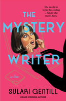 The Mystery Writer : WINNER OF THE MARY HIGGINS CLARK AWARD-9781761152832
