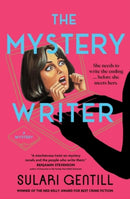 The Mystery Writer : WINNER OF THE MARY HIGGINS CLARK AWARD-9781761153877