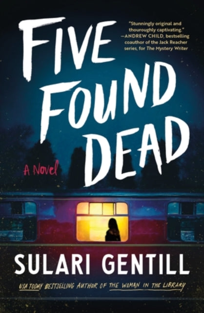 Five Found Dead : USA TODAY BESTSELLER-9781761154416