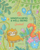 My Mindfulness & Well-being Journal-9781761160158