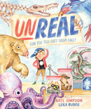Unreal : Can you tell fact from fake?-9781761180347