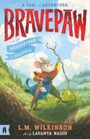 Bravepaw and the Heartstone of Alluria: Bravepaw 1-9781761180552