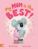 My Mum is the Best-9781761181160