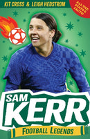 Sam Kerr: Football Legends-9781761181269