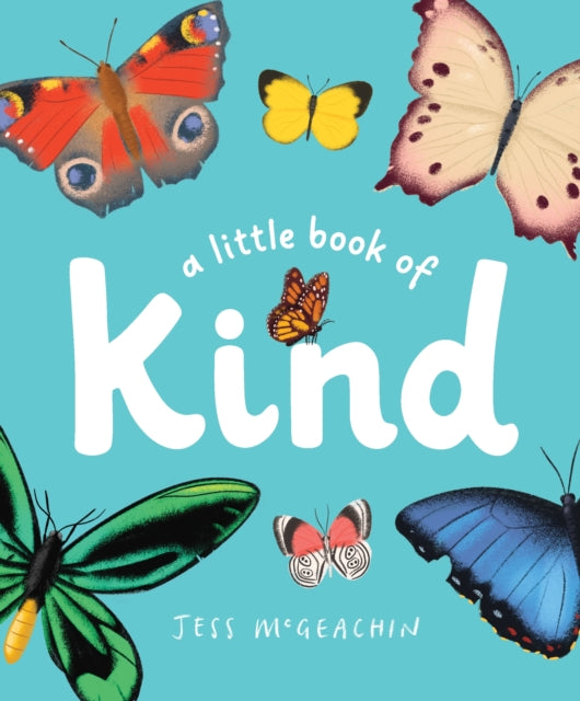 A Little Book of Kind-9781761181405