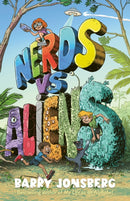 Nerds vs Aliens!