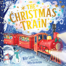 The Christmas Train-9781761210525