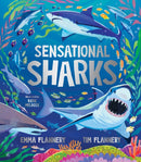 Sensational Sharks-9781761211706