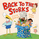 Back to the Storks-9781761211874